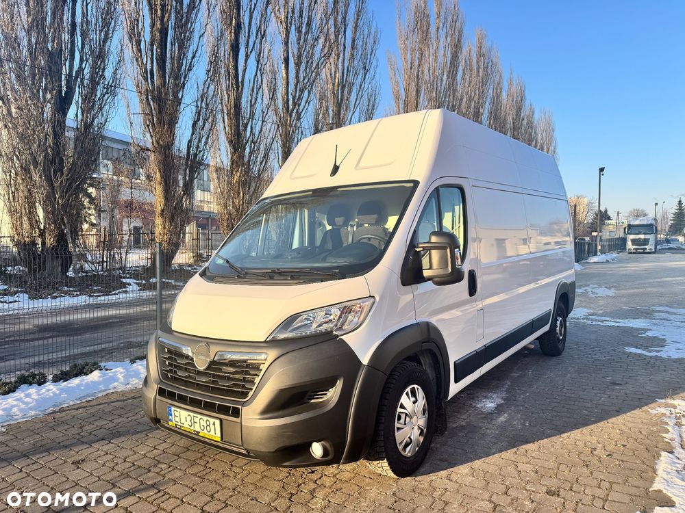 Opel Movano - 1