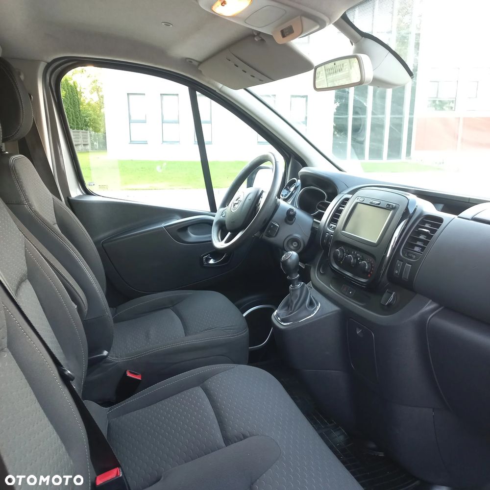 Renault Trafic L2H1 2,9t Business - 11