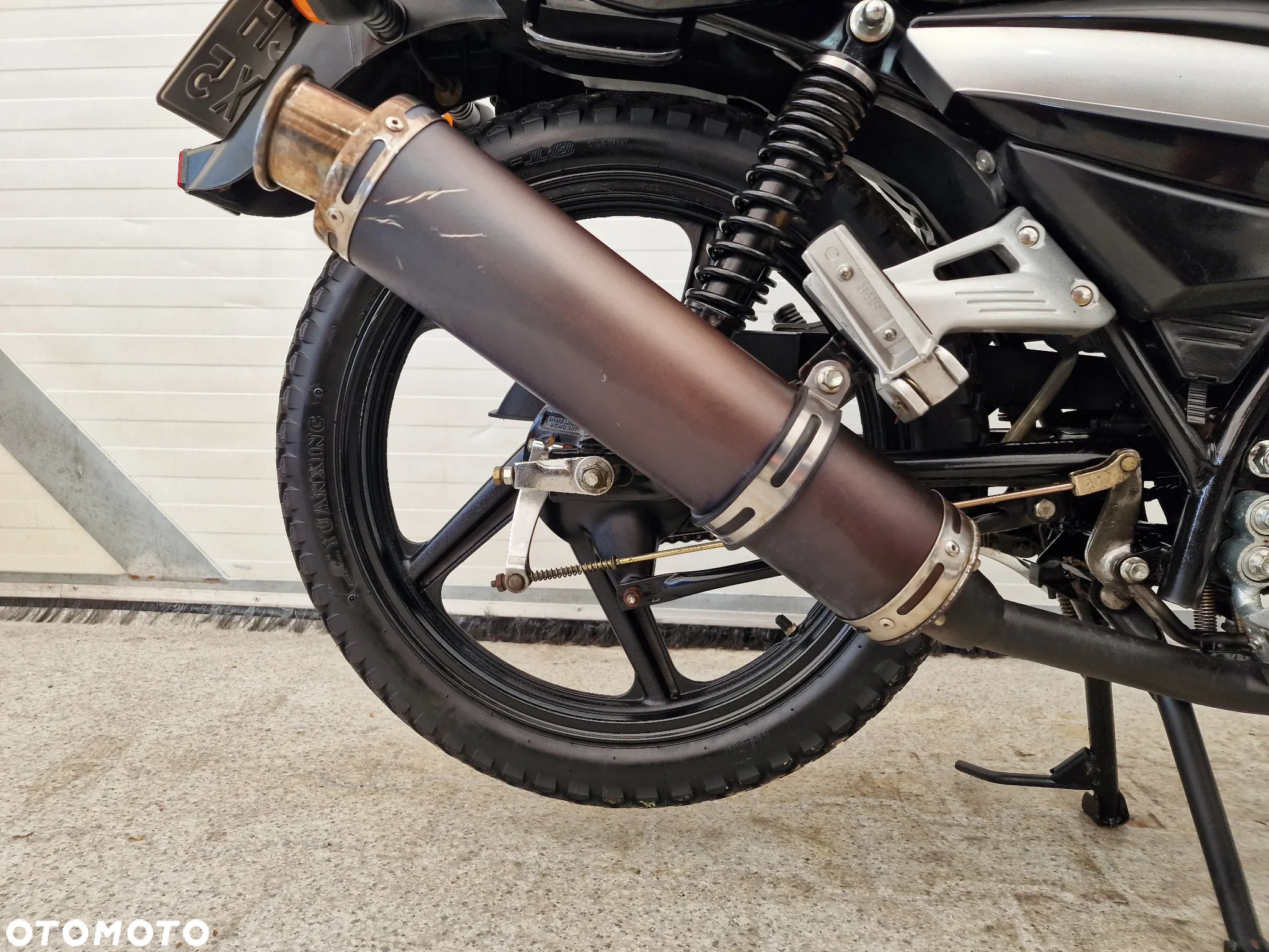 Junak 125 - 24