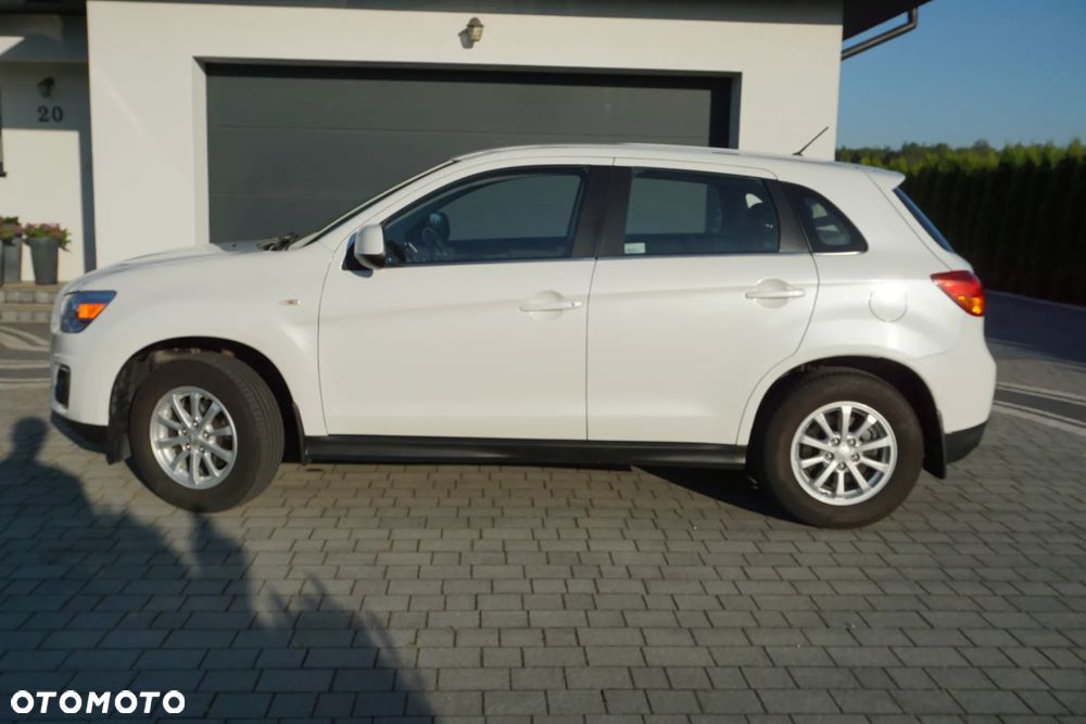 Mitsubishi ASX - 7