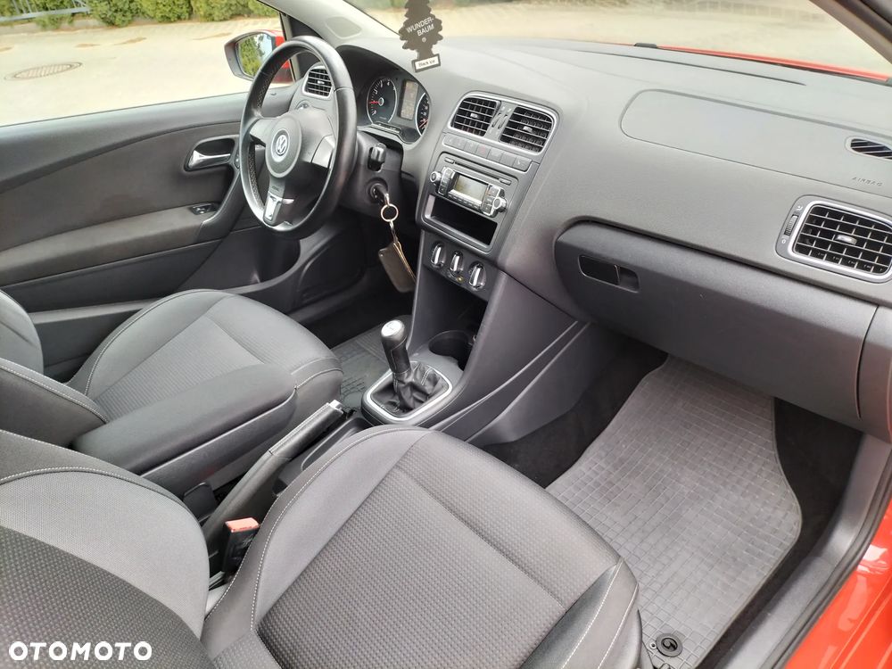 Volkswagen Polo 1.4 Team - 6