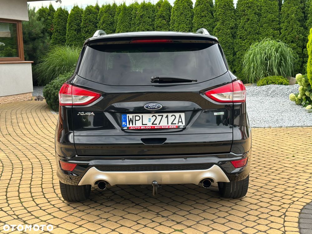 Ford Kuga 1.5 EcoBoost 4x4 Titanium - 12