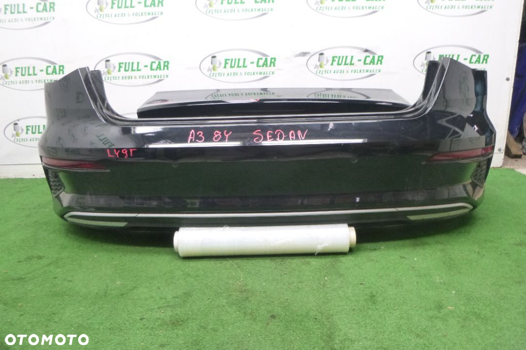 AUDI A3 8Y SEDAN LY9T TYL KLAPA ZDERZAK BELKA LAPMY LEWA PRAWA - 10