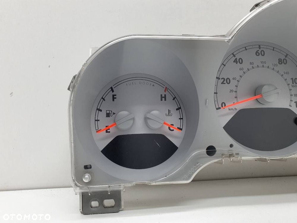 LICZNIK ZEGARY CHRYSLER PT CRUISER PT LIFT 2.4 BENZYNA 05107621AF EUROPA - 2