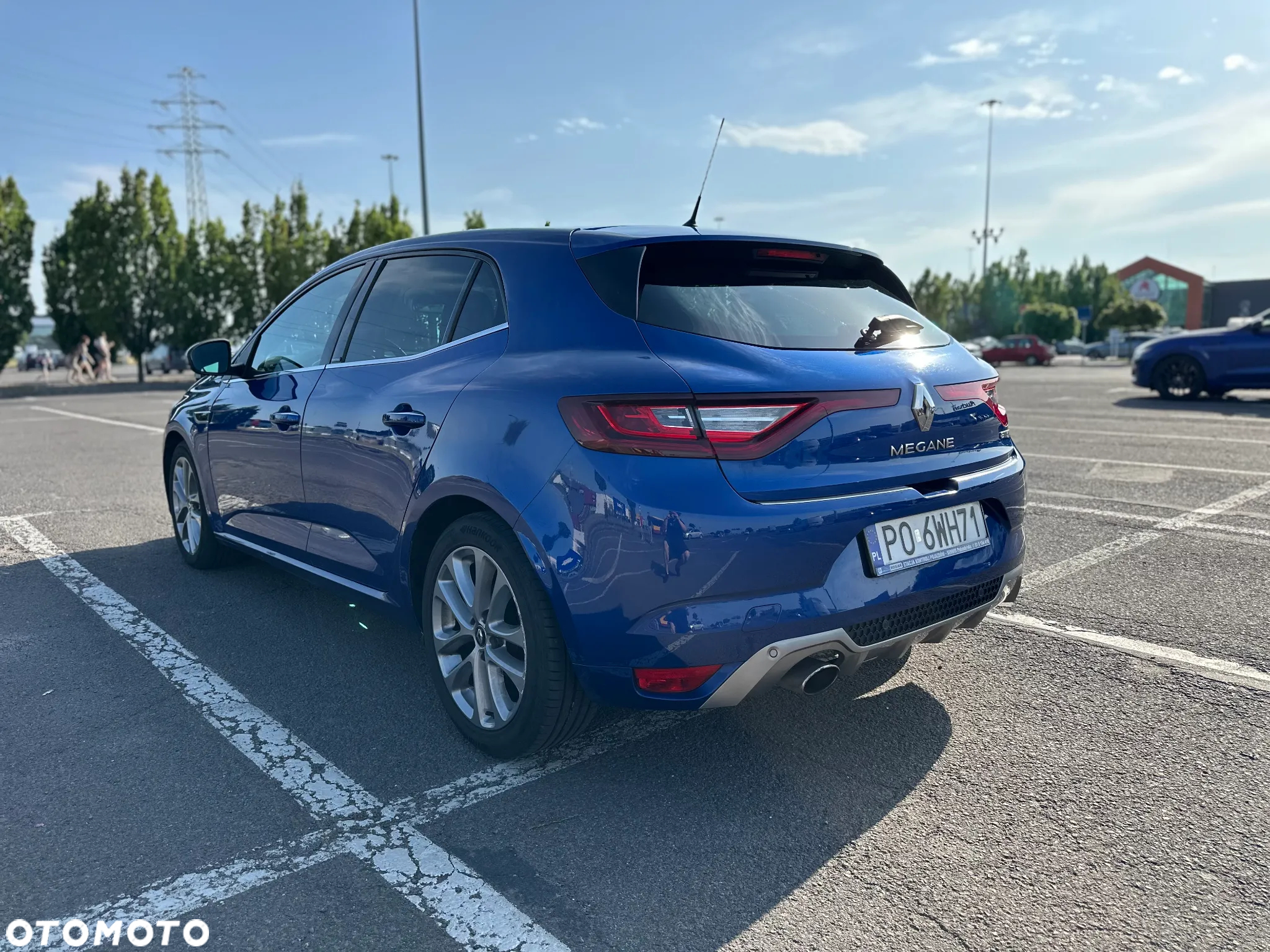 Renault Megane 1.2 Energy TCe GT Line - 5
