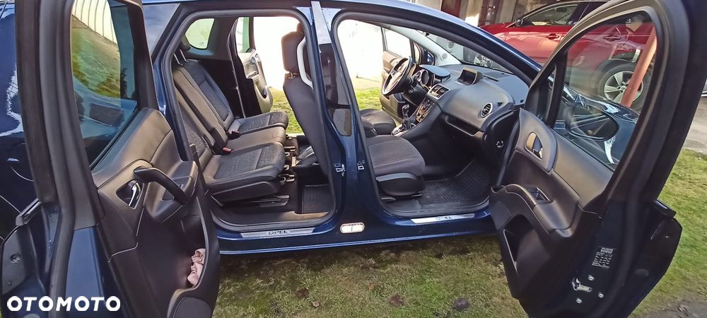 Opel Meriva 1.4 Innovation - 5