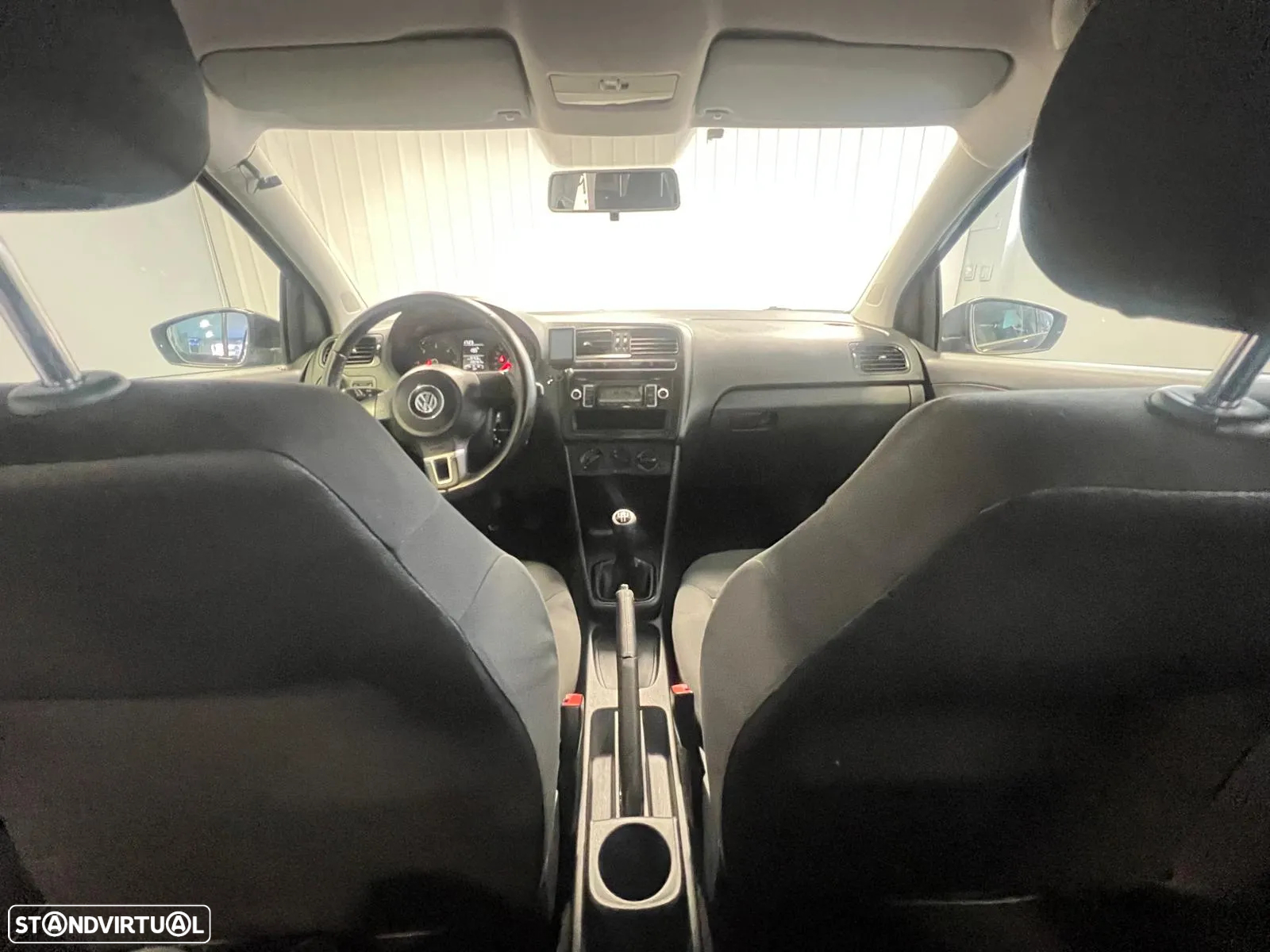 VW Polo 1.6 TDI Trendline BlueMotion - 7