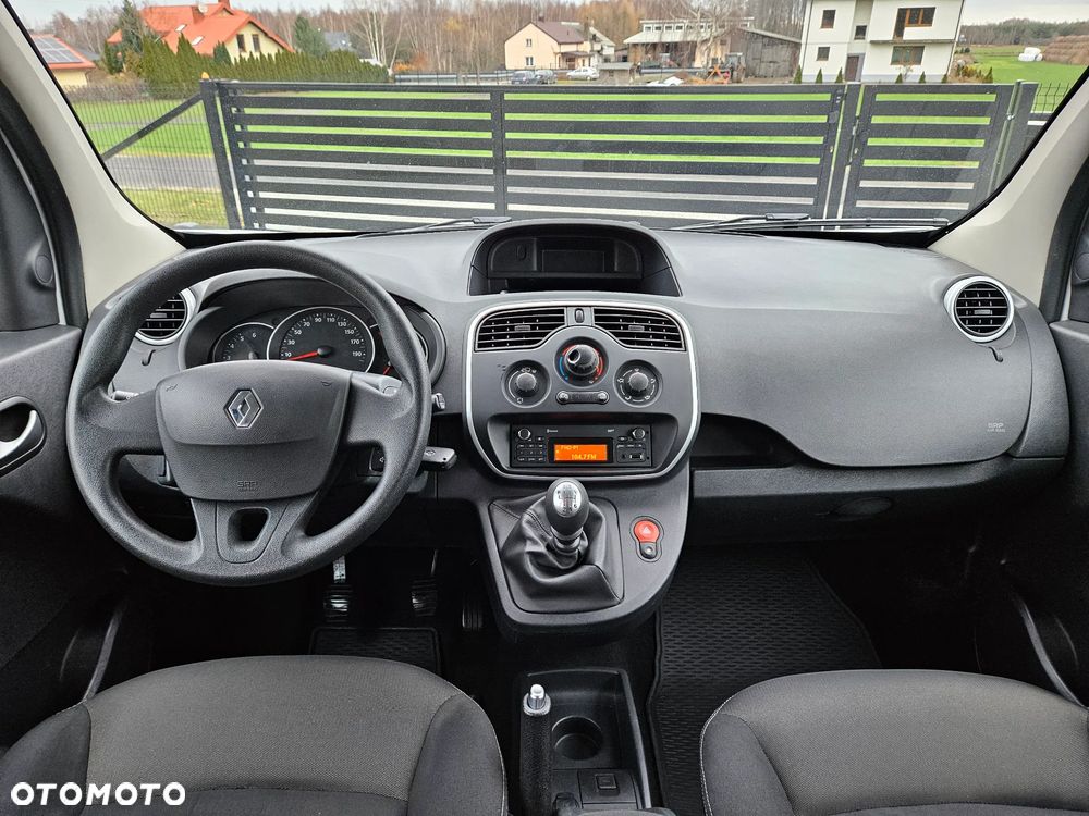 Renault Kangoo 1.5 dCi Business - 9