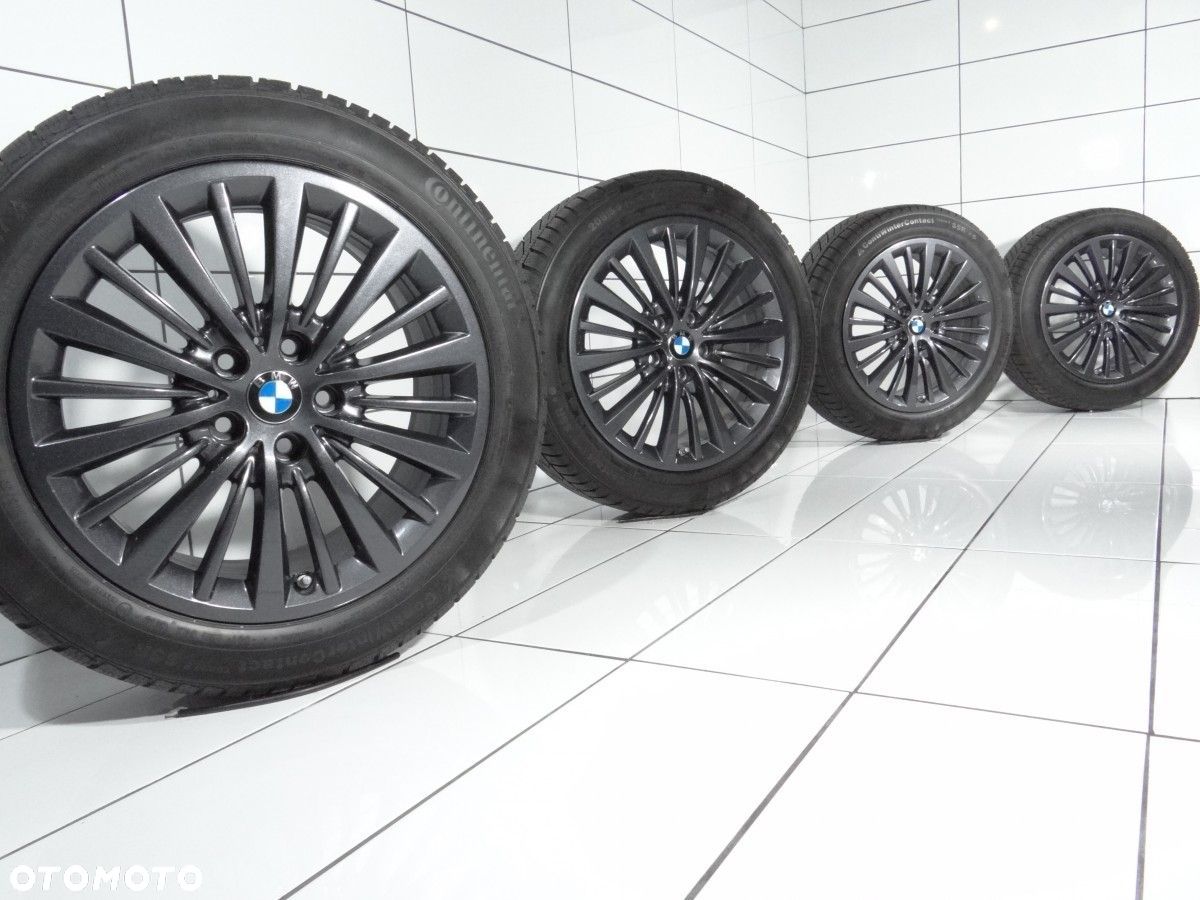 Koła zimowe BMW  17" BMW 2 F45 ACTIVE F46 GRAN - 1