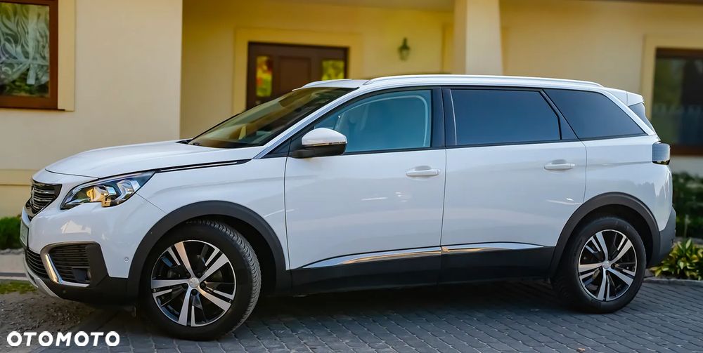 Peugeot 5008 BlueHDi 120 EAT6 Allure - 12