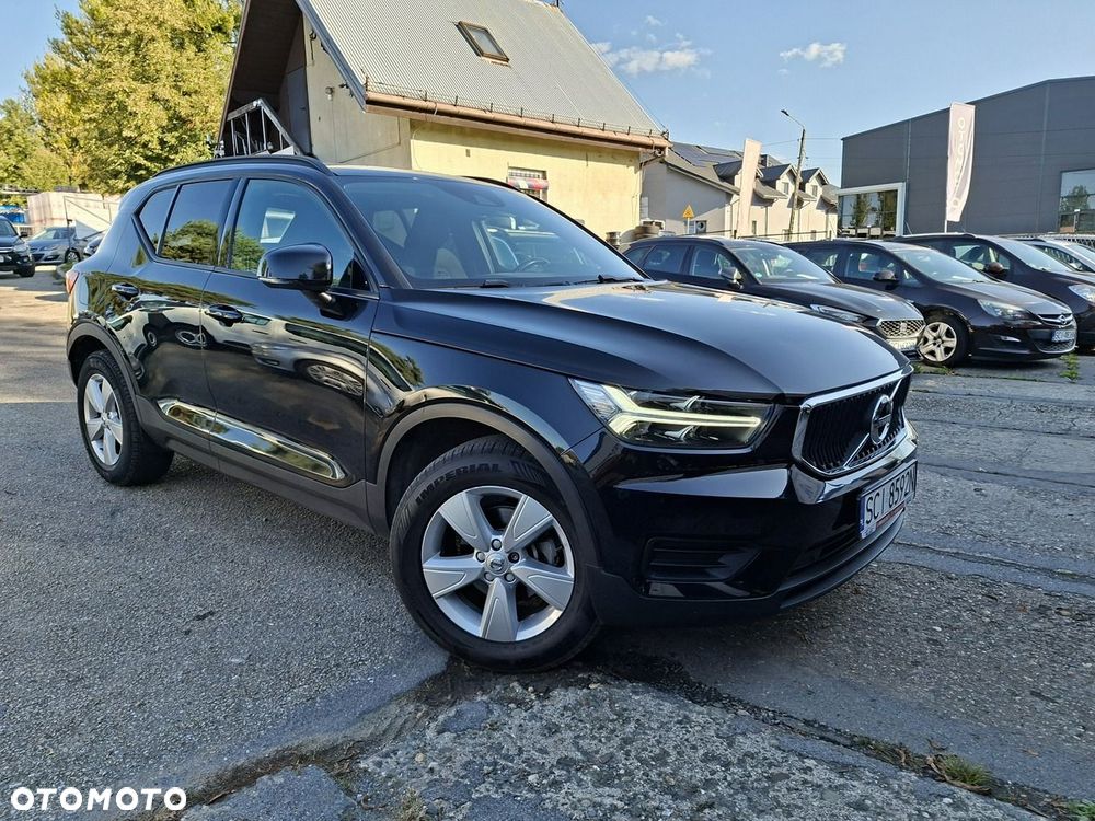 Volvo XC 40 T3 Geartronic Momentum Core - 4