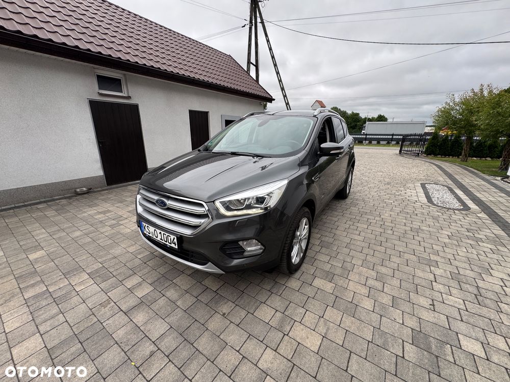 Ford Kuga 2.0 TDCi 4WD Titanium Plus - 11