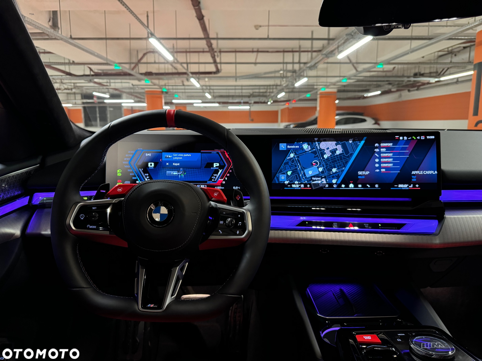 BMW M5 Standard - 16