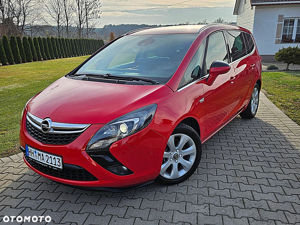 Opel Zafira - 13