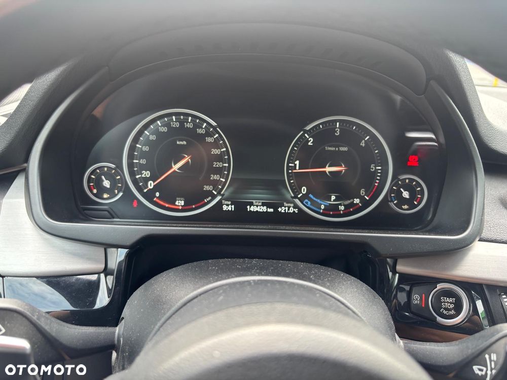 BMW X5 xDrive25d - 21