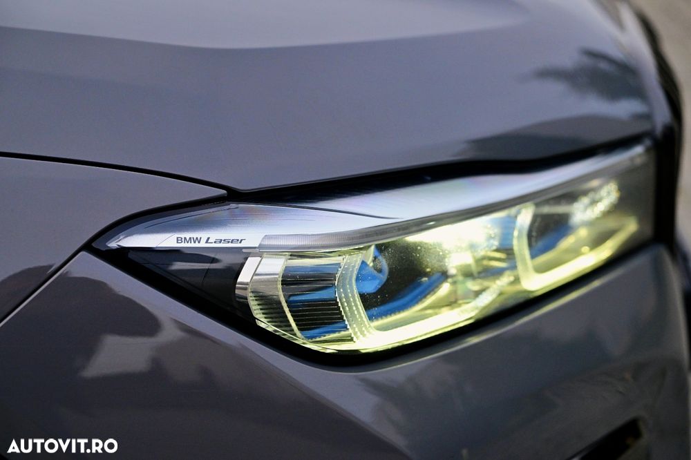 BMW Seria 7 745e - 9