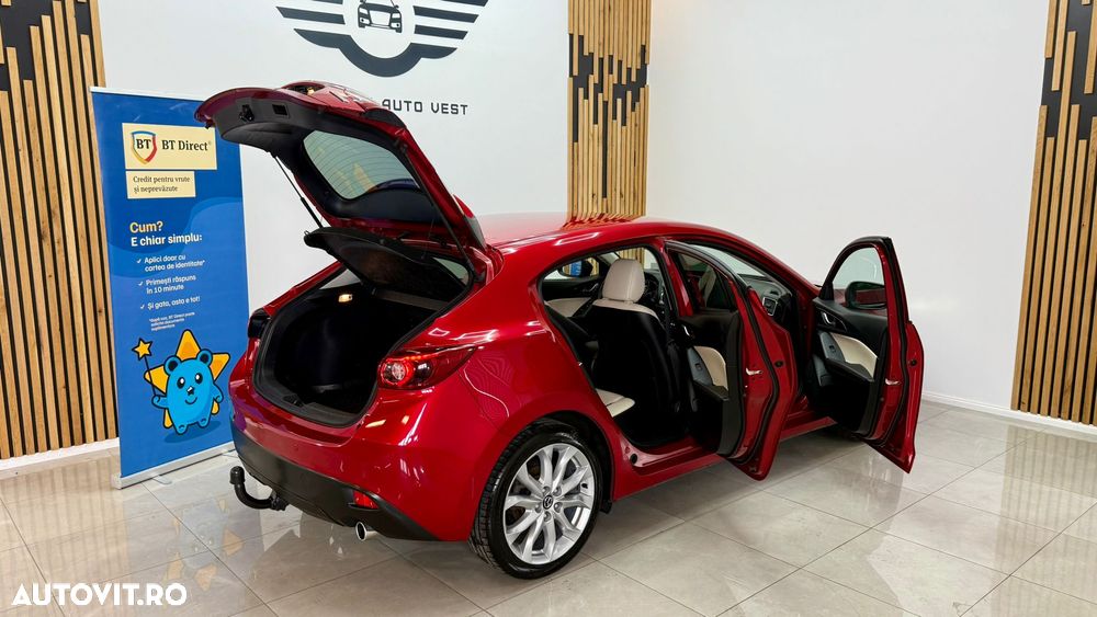 Mazda 3 SKYACTIV-D 150 Sports-Line - 16