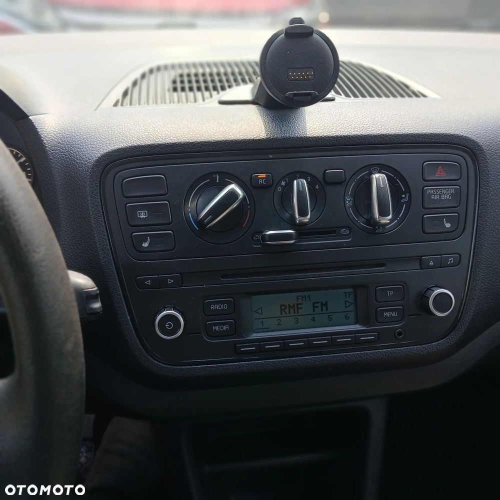Skoda Citigo 1.0 MPI Ambition - 11