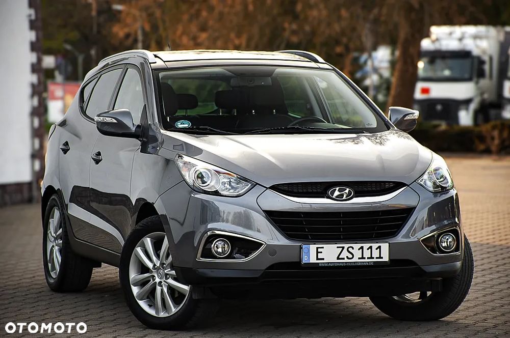 Hyundai ix35 2.0 Premium - 1