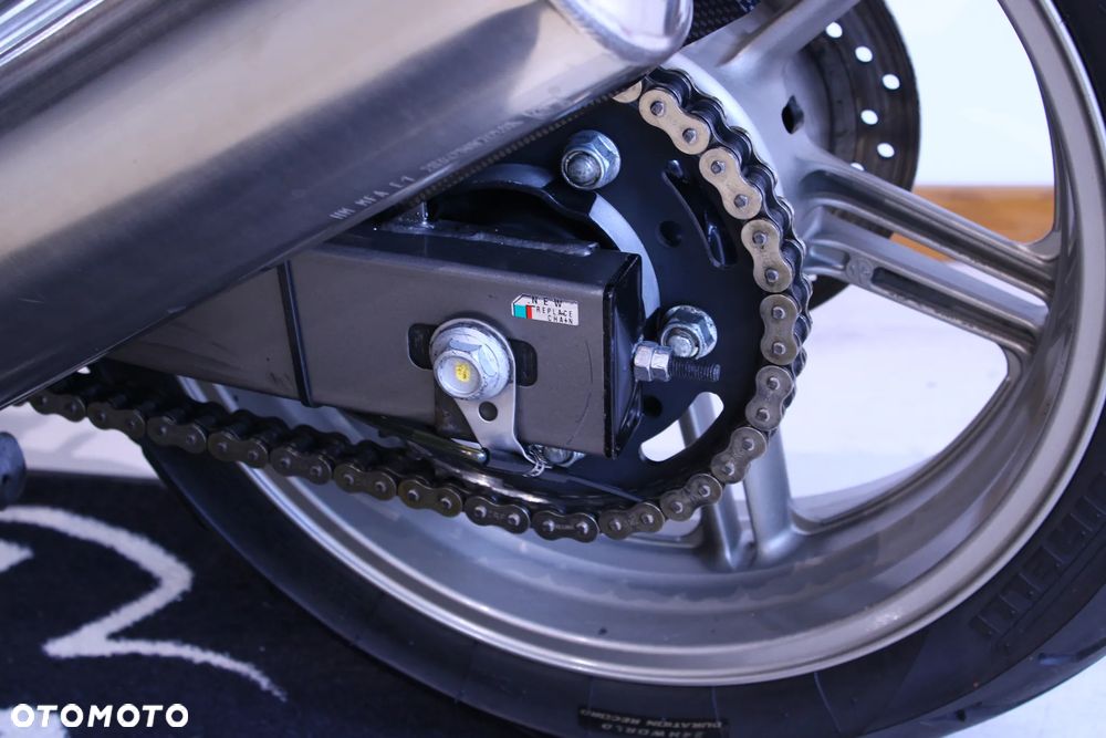 Honda CBF - 36
