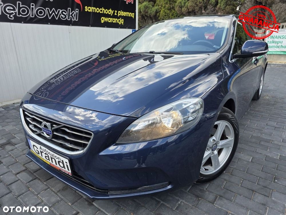 Volvo V40 - 2