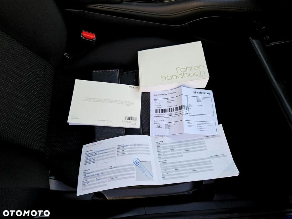 Honda HR-V 1.6 i-DTEC Elegance - 26