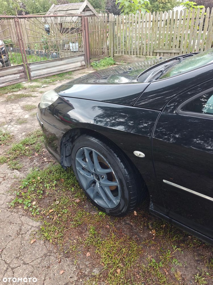 Peugeot 407 2.0 HDi Premium Navtech - 7