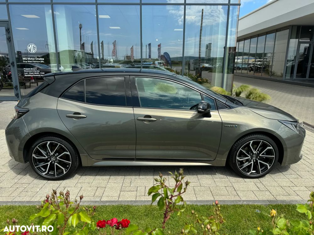 Toyota Corolla 2.0 Business Edition - 8