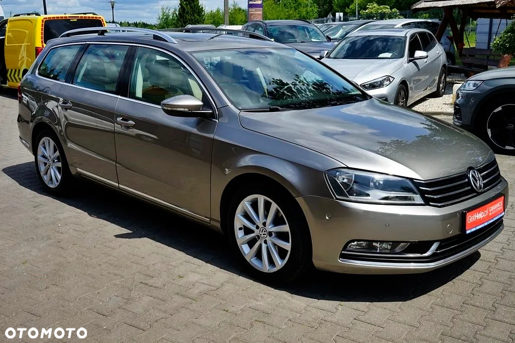 Volkswagen Passat - 3