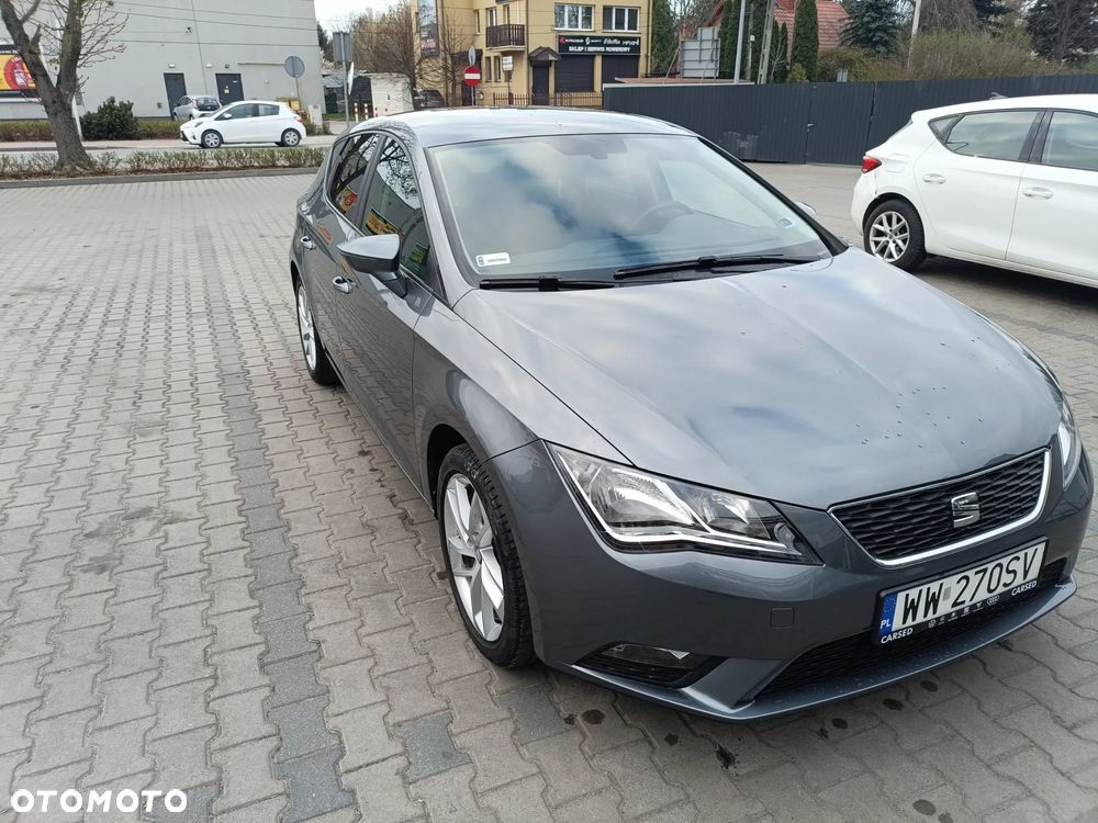 Seat Leon 1.4 TSI Start&Stop Style - 2