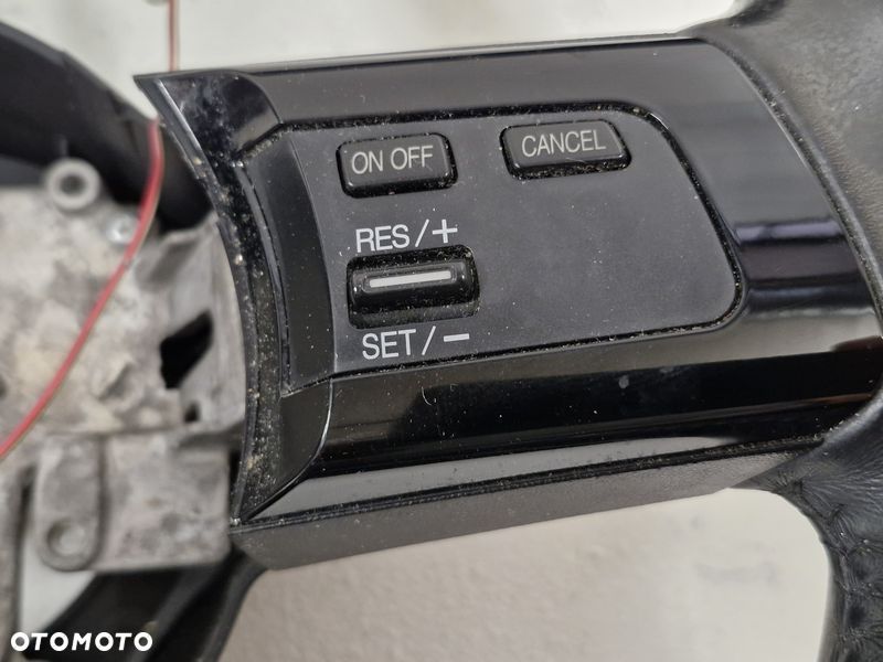 MAZDA CX7 KIEROWNICA MULTIFUNKCJA - 3