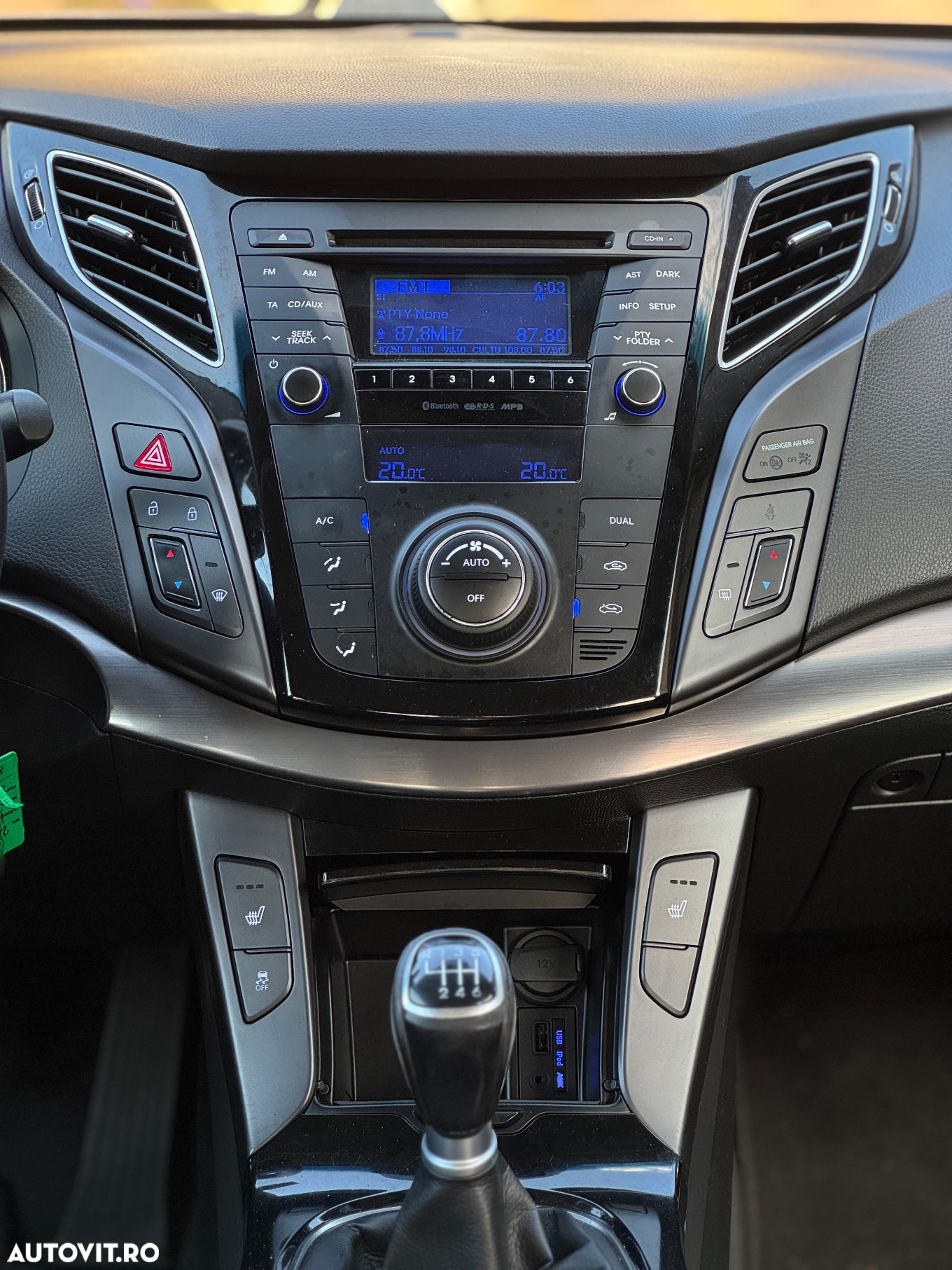 Hyundai i40 1.7 CRDI Premium - 8