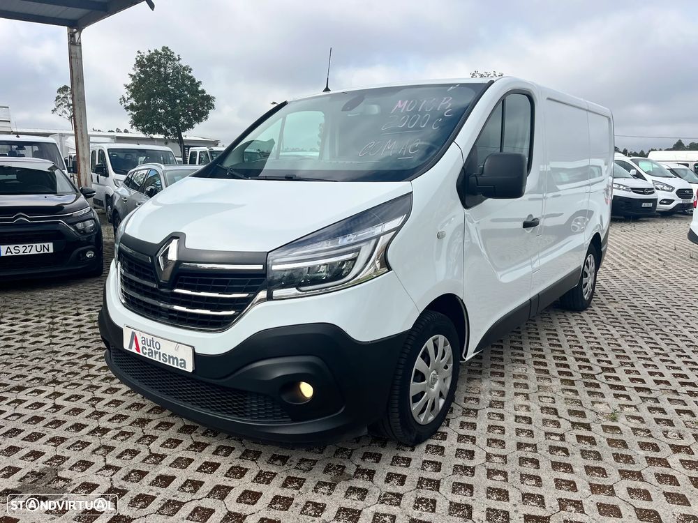Renault TRAFIC 2.0 Dci 120cv - 1
