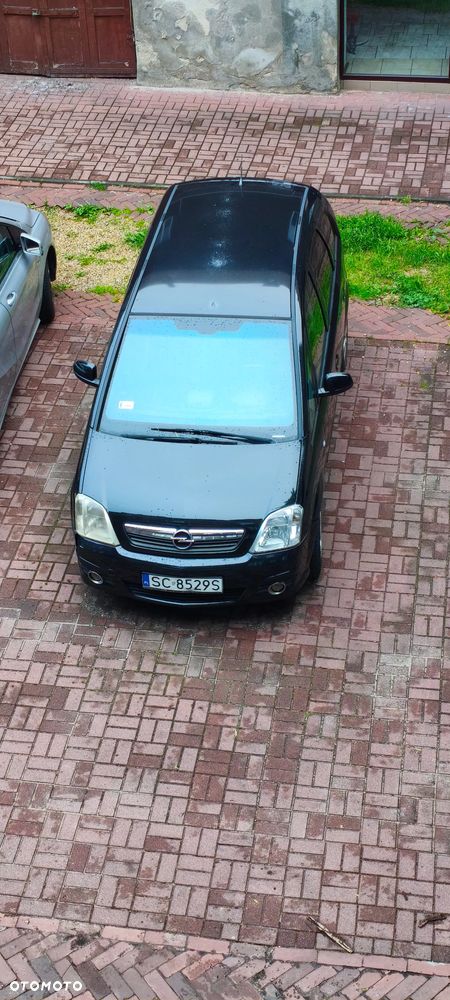 Opel Meriva 1.7 CDTI - 1