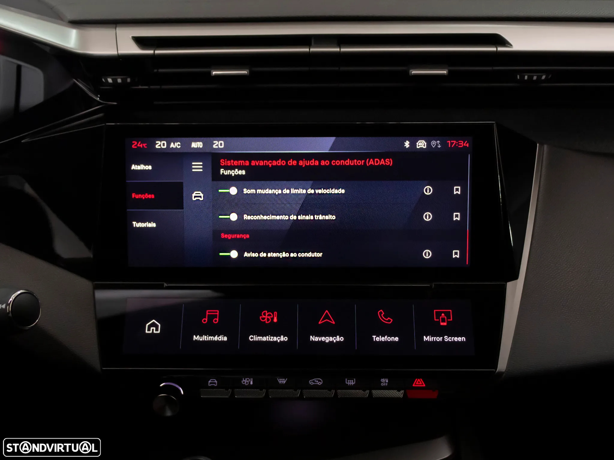 Peugeot 308 SW 1.2 PureTech Allure EAT8 - 32