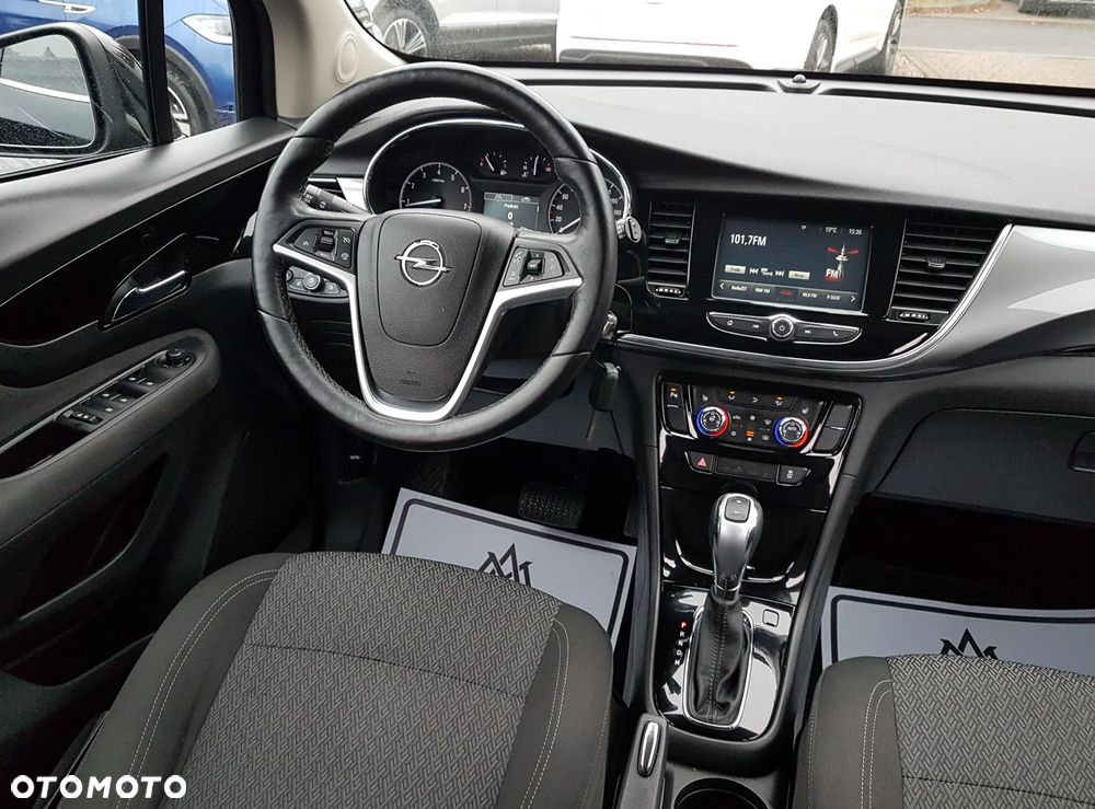 Opel Mokka X 1.4 Automatik Ultimate - 23