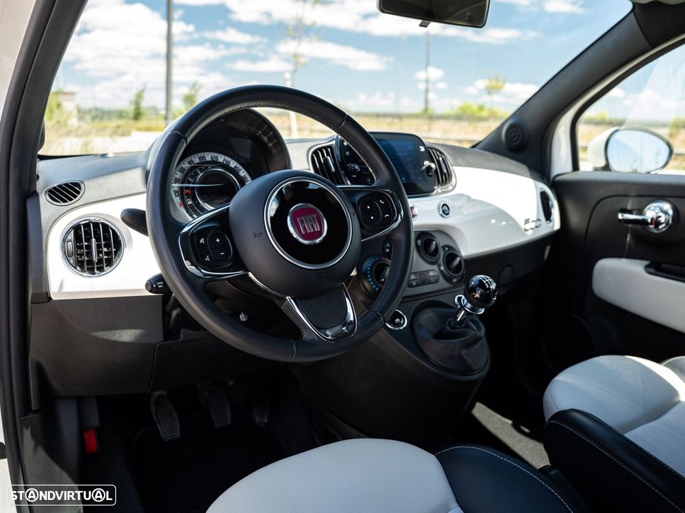 Fiat 500C 1.0 Hybrid Dolcevita - 14