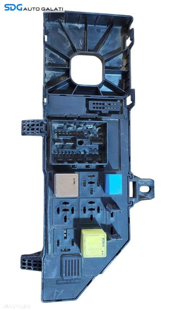 Unitate Modul Calculator Tablou Panou Sigurante Opel Signum 2002 - 2008 Cod 13181983 13181983KA [LS0049] - 6