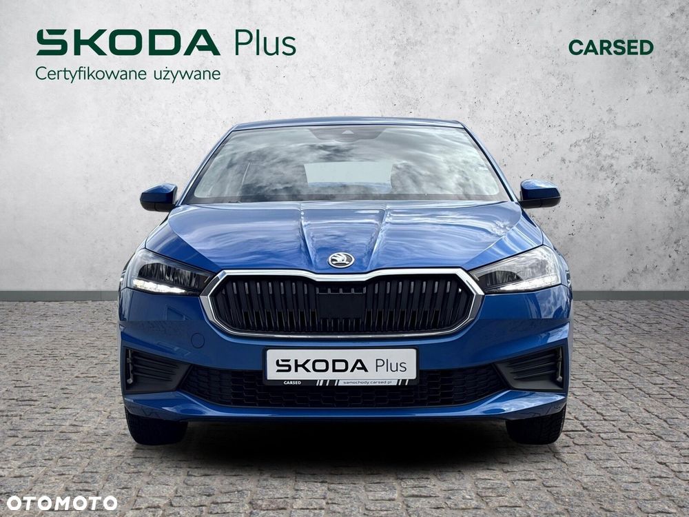 Skoda Fabia 1.0 TSI Ambition - 36