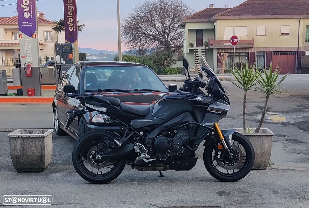 Yamaha Tracer Tracer 9 GT+ - 15