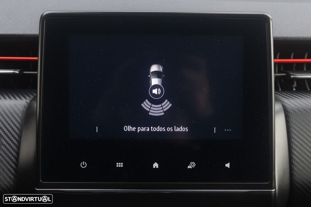 Renault Clio 1.0 TCe RS Line - 12