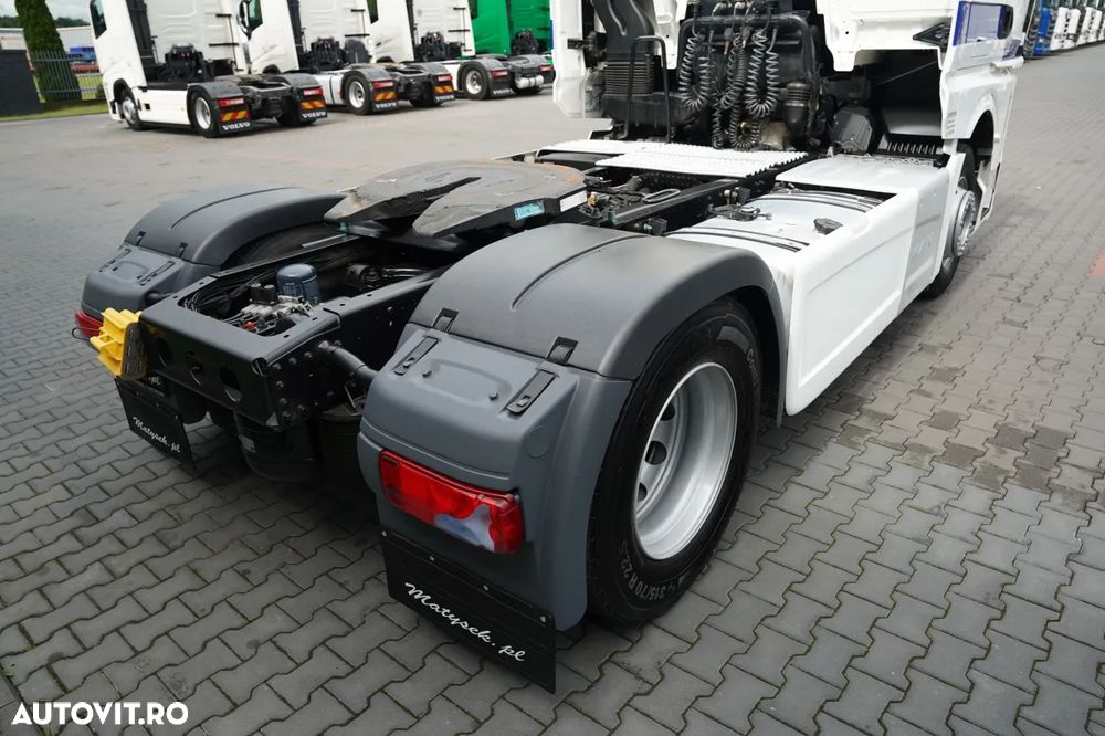 MAN TGX 18.470 / GM / RETARDER / NAVI RIO / EURO 6 - 16