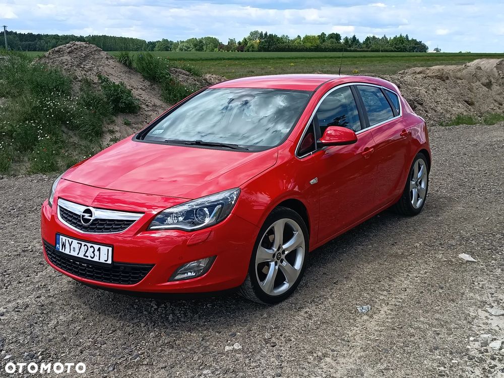 Opel Astra 1.4 T Enjoy S&S - 1