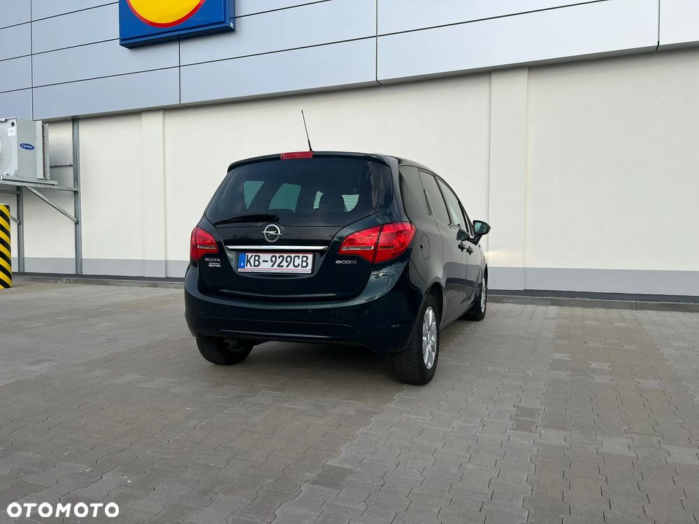 Opel Meriva - 12