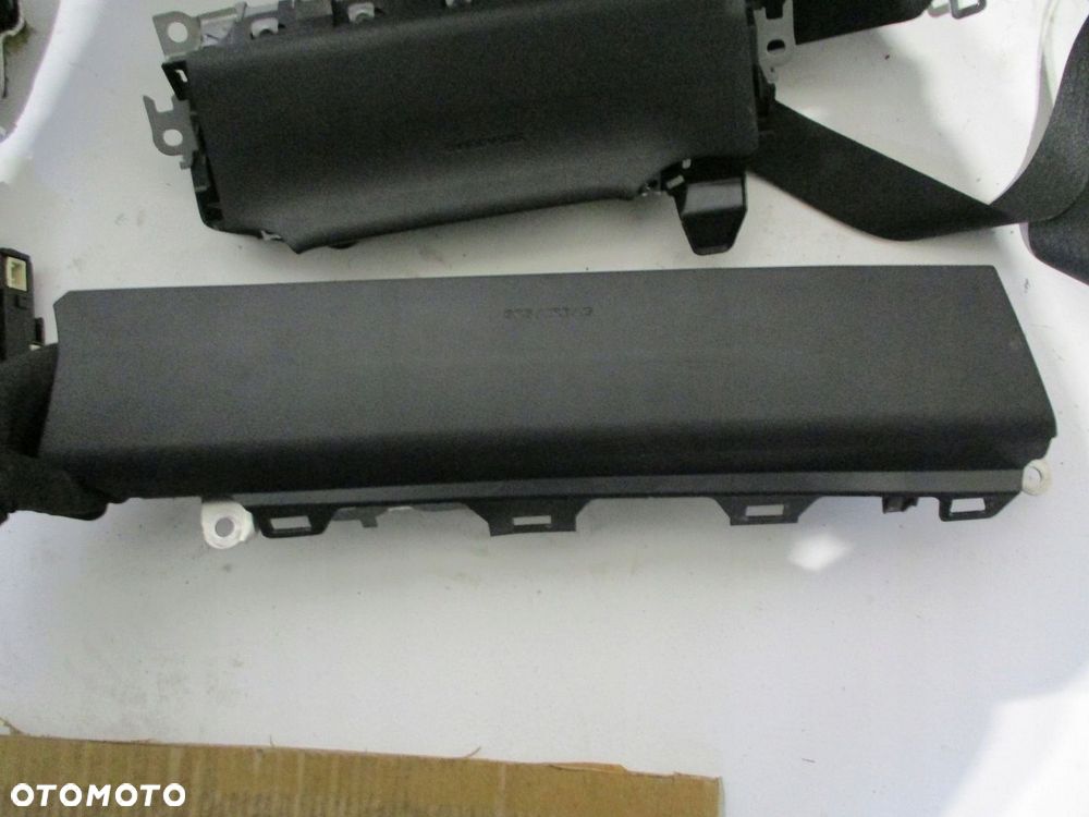 Konsola pulpit deska Lexus UX UX250 - 6