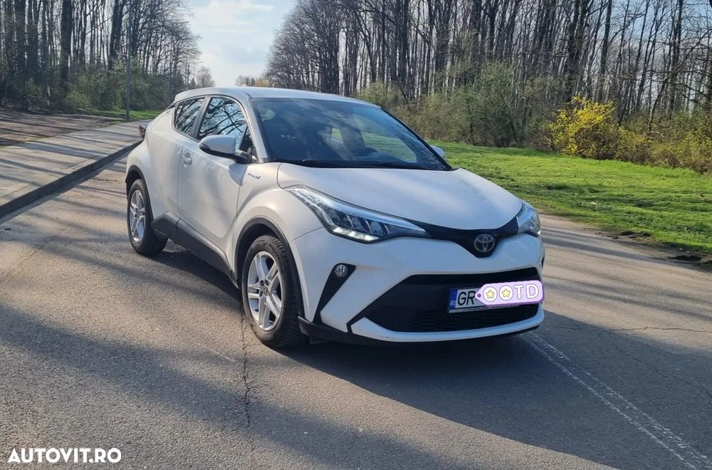 Toyota C-HR - 6