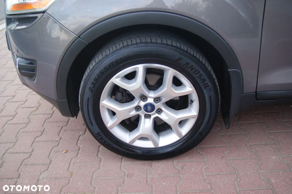 Ford Kuga 2.0 TDCi 4WD Titanium - 13