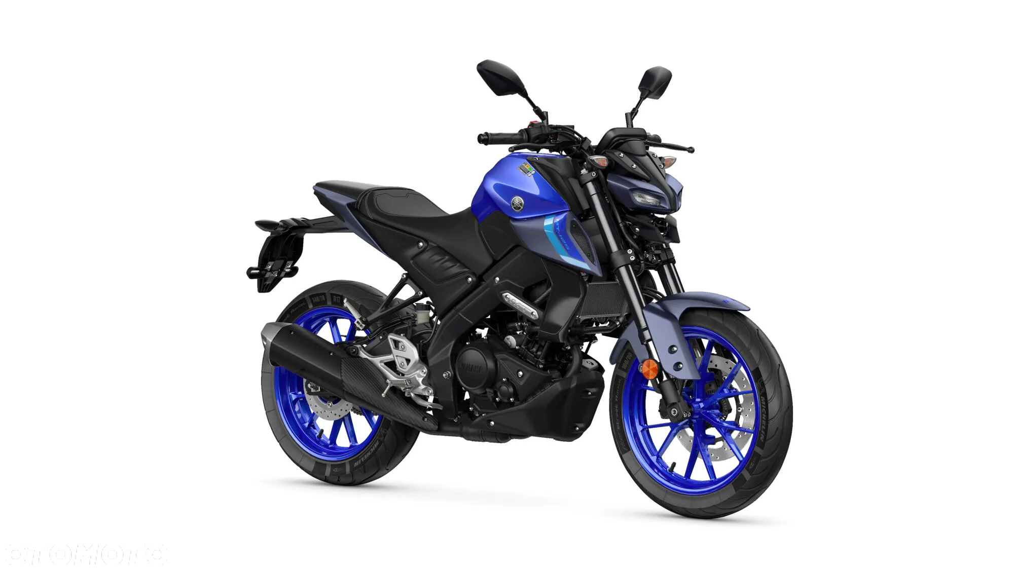 Yamaha MT - 2