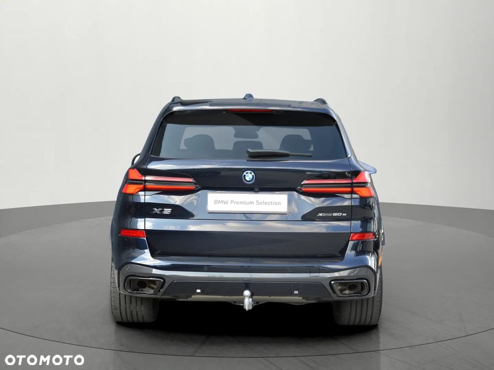 BMW X5 xDrive50e - 6