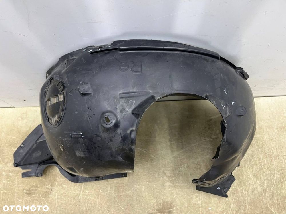 Nadkole Skoda Scala 19r.- prawe przednie ORYGINALNE prawy przód 657809958 - 9
